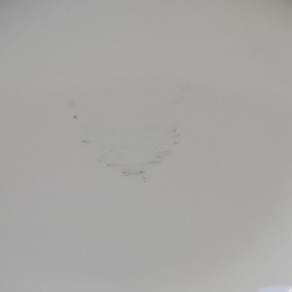 Corelle Colonial Blue Bowls 6.25" set of 2 double pink stripes USA vintage 1980s - Picture 7 of 9